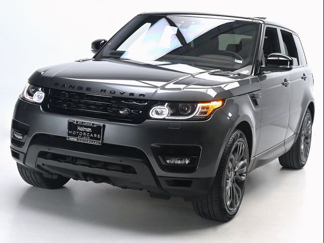 2017 Land Rover Range Rover Sport 