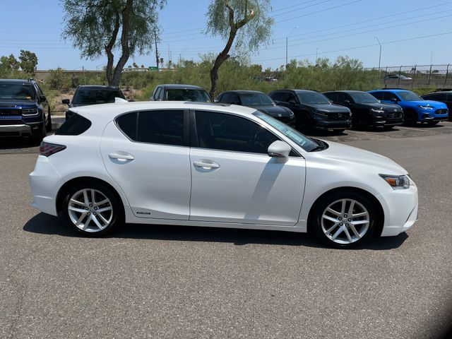 2017 Lexus CT 200h