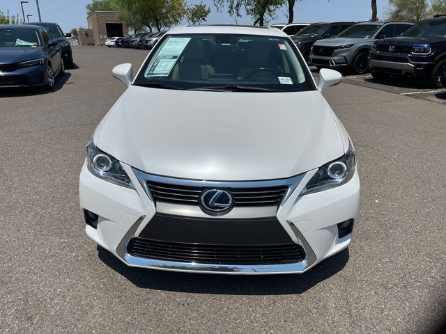 2017 Lexus CT 200h