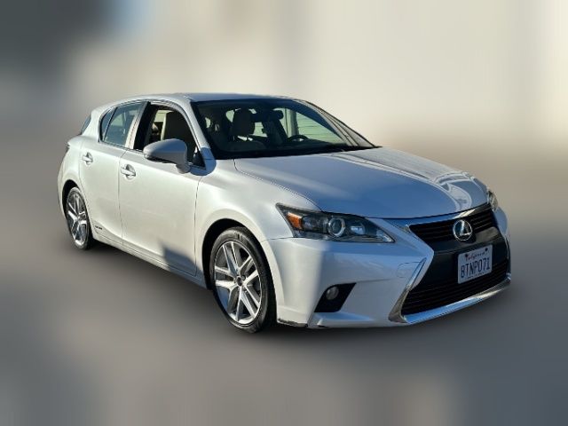 2017 Lexus CT 200h