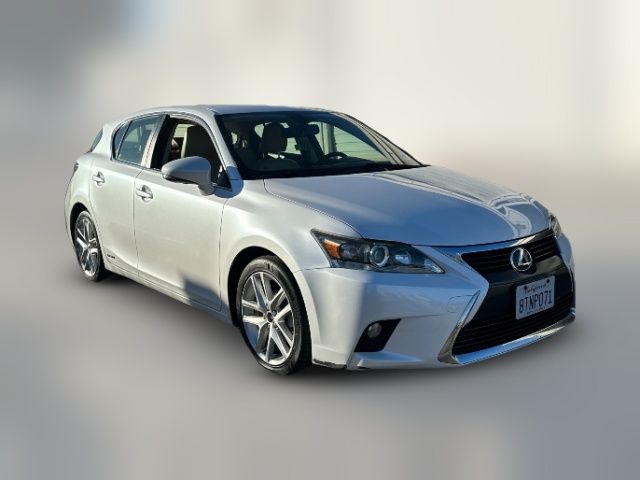 2017 Lexus CT 200h