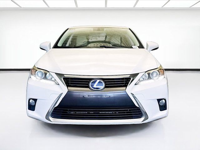 2017 Lexus CT 200h