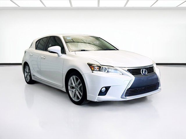 2017 Lexus CT 200h