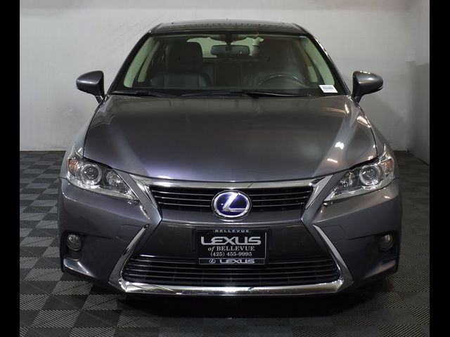 2017 Lexus CT 200h