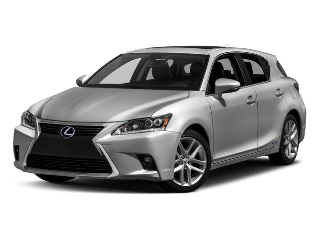 2017 Lexus CT 200h