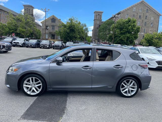 2017 Lexus CT 200h