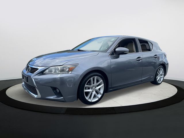 2017 Lexus CT 200h