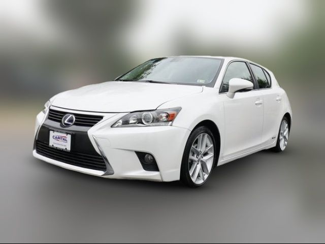 2017 Lexus CT 200h