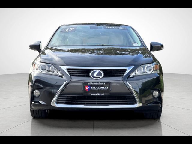 2017 Lexus CT 200h