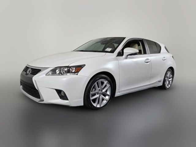 2017 Lexus CT 200h
