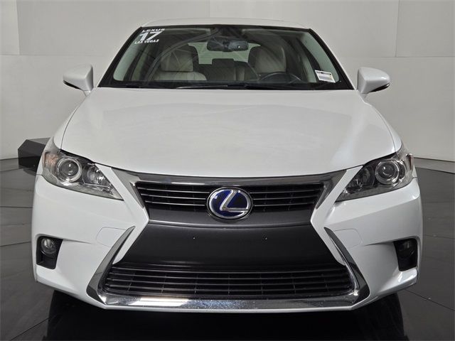 2017 Lexus CT 200h