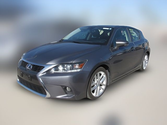 2017 Lexus CT 200h