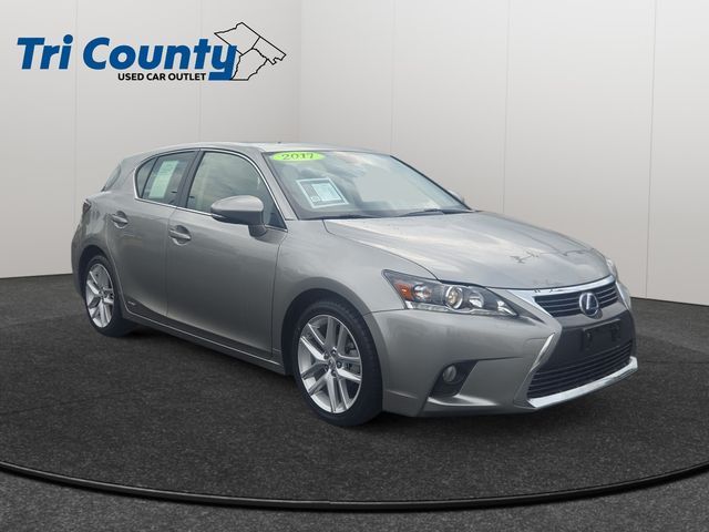 2017 Lexus CT 200h