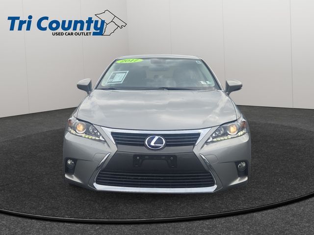 2017 Lexus CT 200h