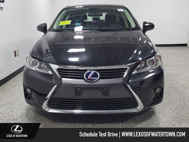 2017 Lexus CT 