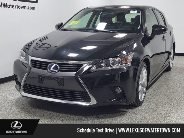 2017 Lexus CT 