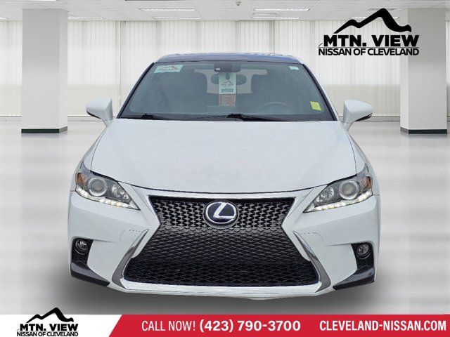 2017 Lexus CT 