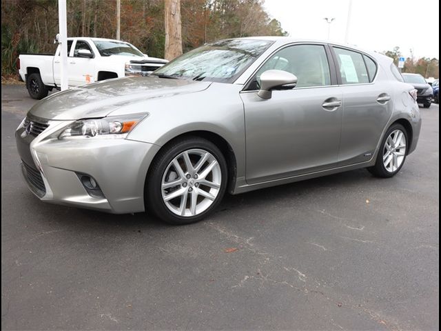 2017 Lexus CT 200h