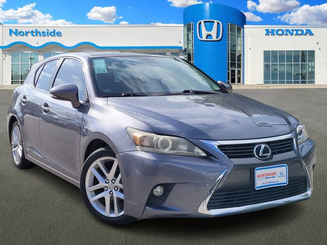 2017 Lexus CT 200h