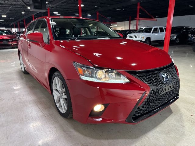 2017 Lexus CT 200h