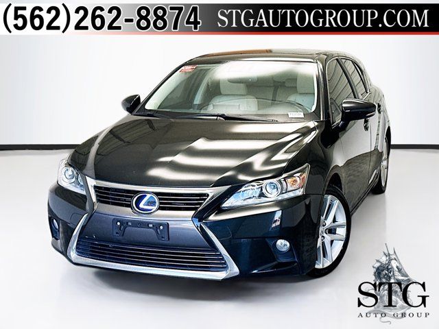 2017 Lexus CT 200h