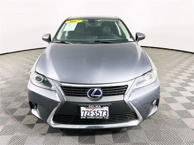 2017 Lexus CT 200h