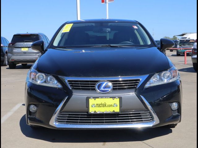 2017 Lexus CT 200h