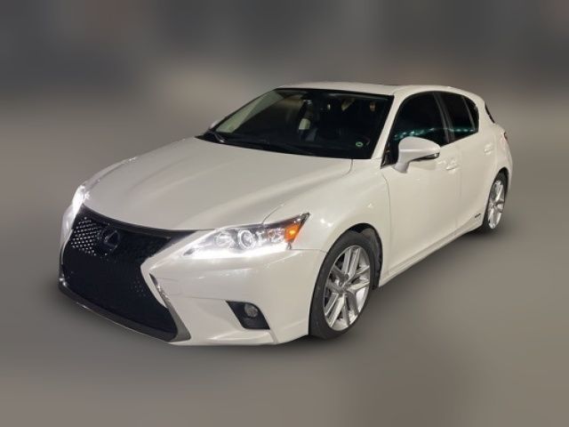 2017 Lexus CT 200h