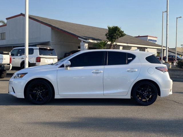 2017 Lexus CT 200h