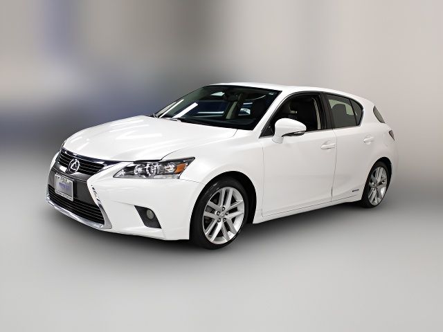 2017 Lexus CT 200h