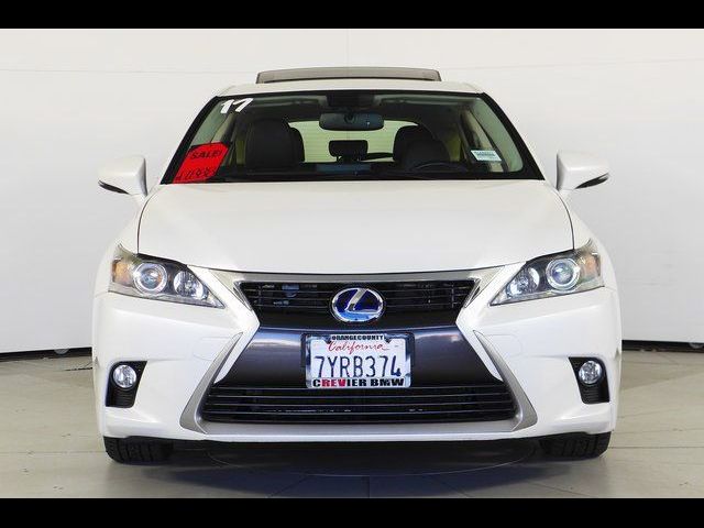 2017 Lexus CT 200h