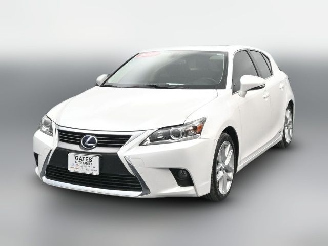 2017 Lexus CT 200h