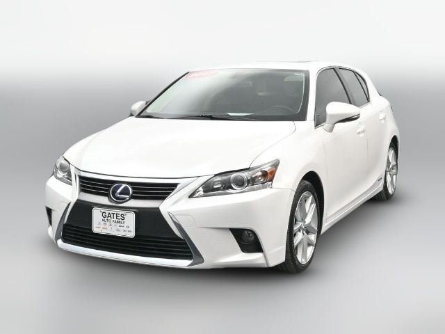 2017 Lexus CT 200h