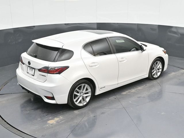 2017 Lexus CT 200h