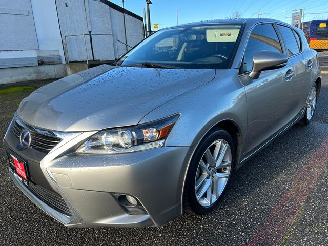 2017 Lexus CT 200h