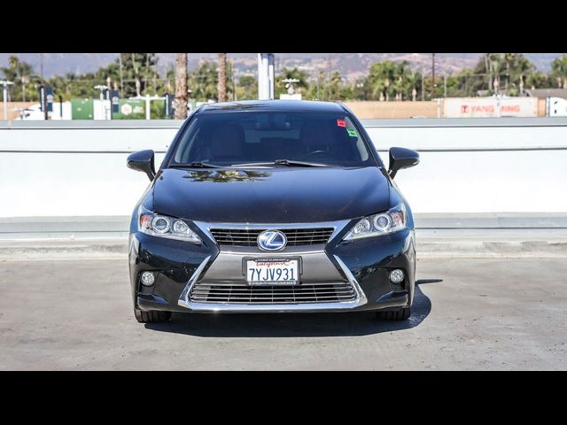 2017 Lexus CT 200h