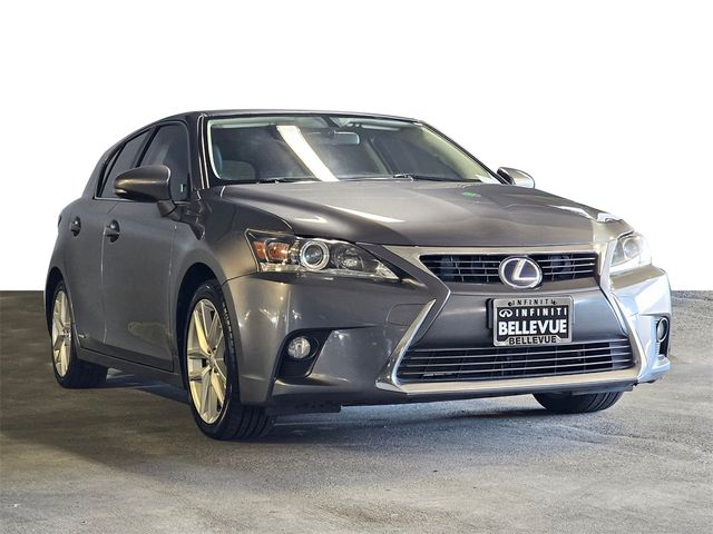 2017 Lexus CT 200h