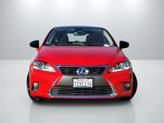 2017 Lexus CT 