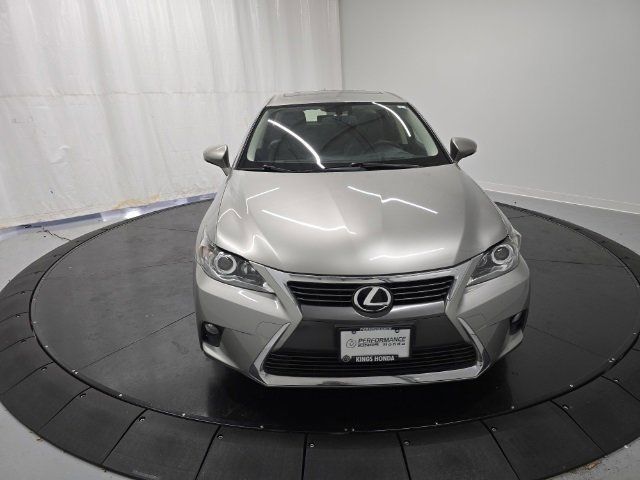 2017 Lexus CT 200h