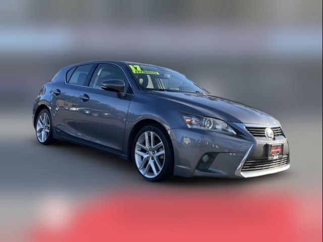 2017 Lexus CT 200h