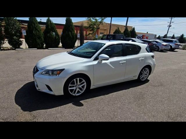 2017 Lexus CT 200h