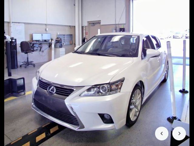 2017 Lexus CT 200h