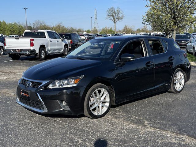 2017 Lexus CT 200h