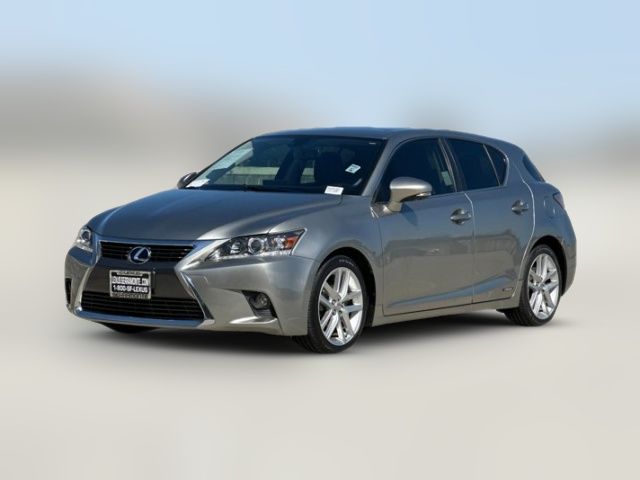2017 Lexus CT 200h