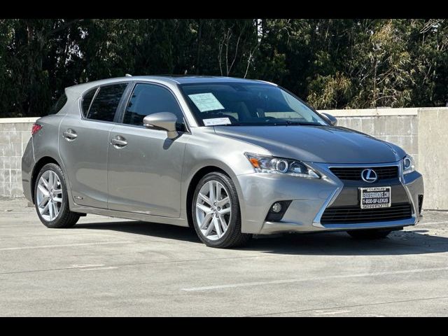 2017 Lexus CT 200h