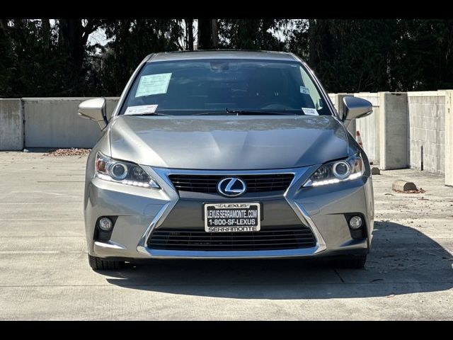 2017 Lexus CT 200h