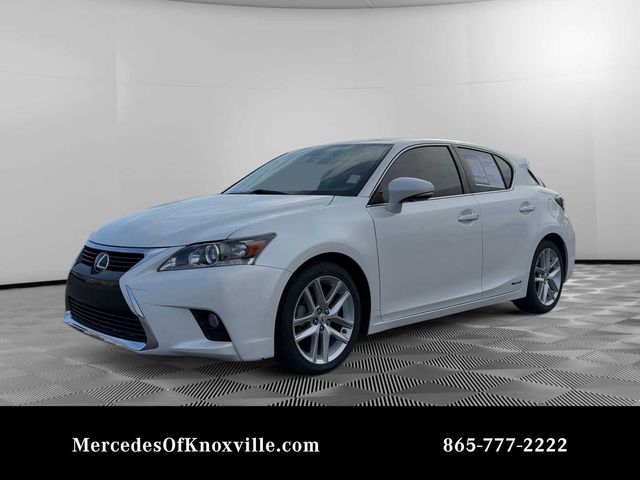 2017 Lexus CT 200h