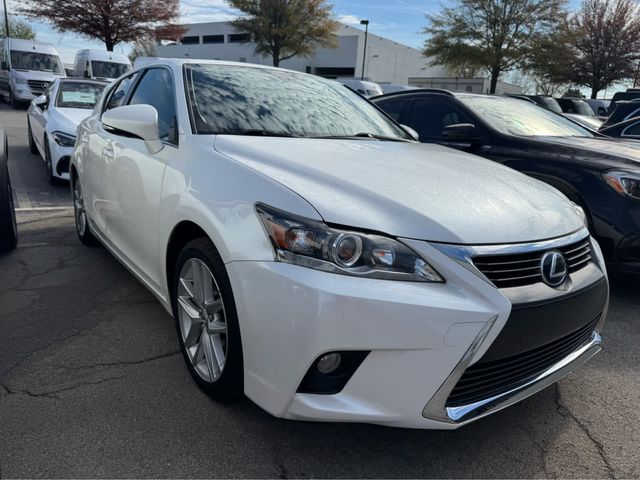 2017 Lexus CT 200h