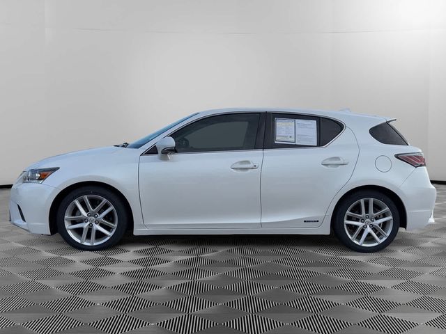 2017 Lexus CT 200h