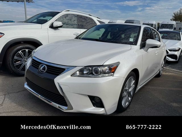 2017 Lexus CT 200h